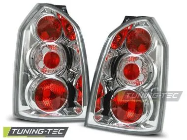 Stopuri Chrome pentru Hyundai Tucson 07.2004--2010 Tuning-Tec - LTHU01