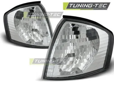 Semnalizatoare fata pentru Mercedes W202 C-Class 06.93-06.00 Tuning-Tec - KPME02