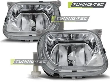Proiectoare pentru Mercedes W210 E-Class 1995-05.1999 Tuning-Tec - HAME01