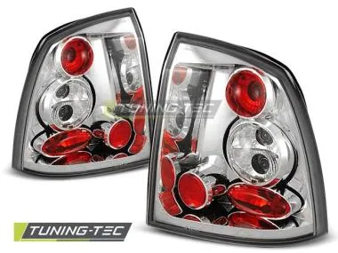 Stopuri pentru Opel Astra G 09.1997-02.2004 Tuning-Tec - LTOP25