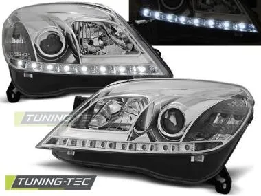 Faruri pentru Opel Astra H 03.2004-2009 Tuning-Tec - LPOP63