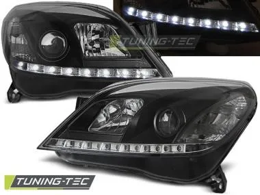 Faruri pentru Opel Astra H 03.2004-2009 Tuning-Tec - LPOP64