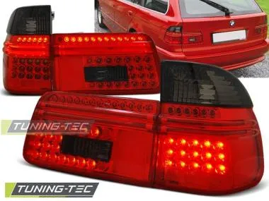 Stopuri pentru Bmw E39 Touring 1997-08.2000 Tuning-Tec - LDBM56