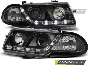 Faruri pentru Opel Astra F 09.1994-08.1997 Tuning-Tec - LPOP62