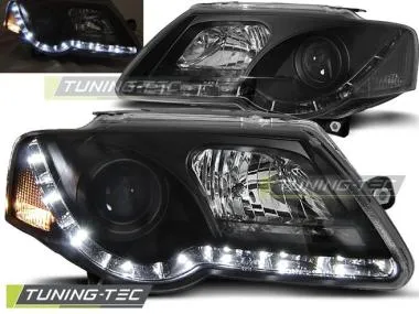 Faruri Daylight pentru Volkswagen Passat 3C 03.2005-2010 Tuning-Tec - LPVWC2