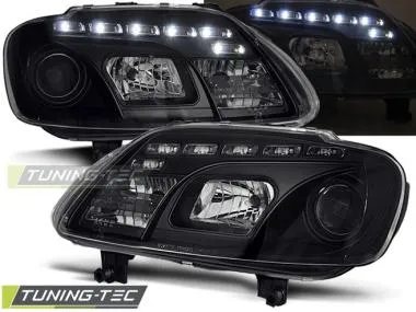 Faruri Daylight pentru Volkswagen Touran,  Caddy 02.03-10.06 Tuning-Tec - LPVWC4