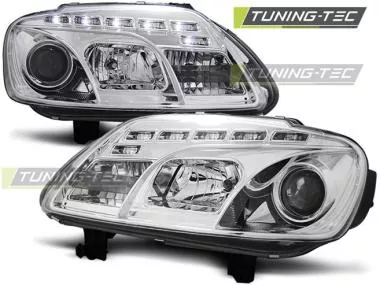 Faruri Daylight pentru Volkswagen Touran,  Caddy 02.03-10.06 Tuning-Tec - LPVWC3
