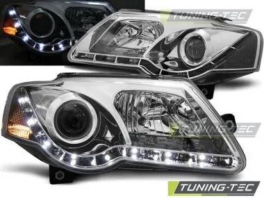Faruri Daylight pentru Volkswagen Passat 3C 03.2005-2010 Tuning-Tec - LPVWC1