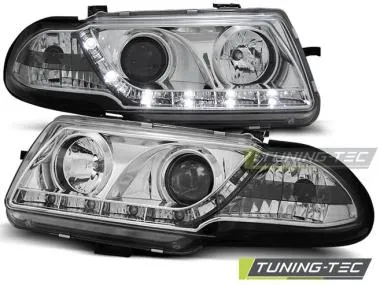 Faruri pentru Opel Astra F 09.1994-08.1997 Tuning-Tec - LPOP61