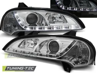 Faruri pentru Opel Tigra 09.1994-12.2000 Tuning-Tec - LPOP57