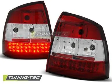 Stopuri pentru Opel Astra G 09.1997-02.2004 Tuning-Tec - LDOP01