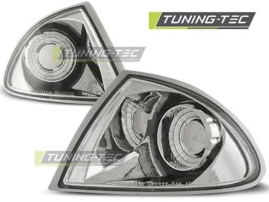 Semnalizatoare fata pentru BMW E46 05.1998-08.2001 Tuning-Tec - KPBM11