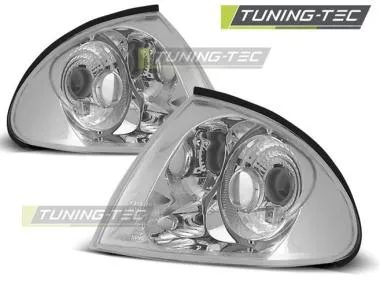 Semnalizatoare fata pentru BMW E46 05.1998-08.2001 Tuning-Tec - KPBM13