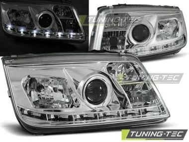 Faruri pentru Volkswagen Bora 09.1998-05.2005 Tuning-Tec - LPVWA1