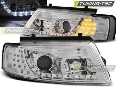 Faruri pentru Volkswagen Passat B5 11.1996-08.2000 Tuning-Tec - LPVWB3