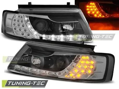 Faruri pentru Volkswagen Passat B5 11.1996-08.2000 Tuning-Tec - LPVWB4