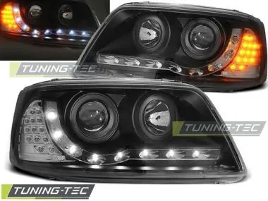 Faruri Daylight Volkswagen Transporter V 04.2003-08.2009 Tuning-Tec - LPVWA8