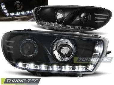 Faruri pentru VW Scirocco 2008-2014.04 Tuning-Tec - LPVWB0