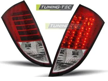 Stopuri Ford Focus I Hatchback 1998-2004 Tuning-Tec - LDFO24