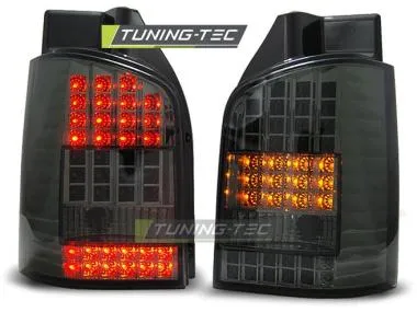 Stopuri pentru Volkswagen Transporter V 04.2003-2009 Tuning-Tec - LDVW43