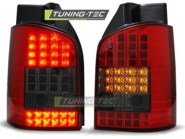 Stopuri pentru Volkswagen Transporter V 04.2003-2009 Tuning-Tec - LDVW45