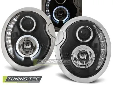 Faruri Mini Cooper 05.2001-10.2006 Tuning-Tec - LPMC04