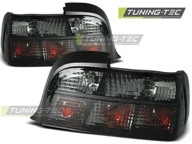 Stopuri fumuriu pentru BMW E36 Coupe 12.1990-08.1999 Tuning-Tec - LTBM04