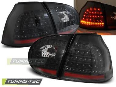 Stopuri pentru Volkswagen Golf V 10.2003-2009 Tuning-Tec - LDVW68