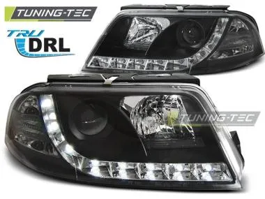 Faruri pentru Volkswagen Passat 3BG 09.2000-03.2005 Tuning-Tec - LPVWD9