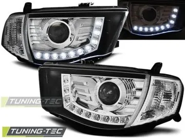 Faruri pentru Mitsubishi L200 2006-2010 Tuning-Tec - LPMI09