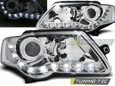 Faruri Daylight pentru Volkswagen Passat 3C Tuning-Tec - LPVWE0