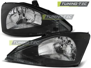 Faruri pentru Ford Focus 10.1998-10.2001 Tuning-Tec - LPFO04