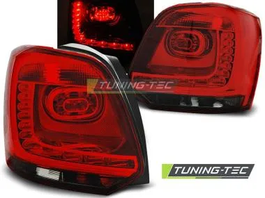 Stopuri pentru Volkswagen Polo 2009-2013 Tuning-Tec - LDVWB3
