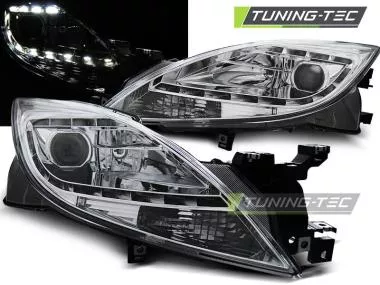 Faruri pentru Mazda 6 II 2010-2012 Tuning-Tec - LPMA06