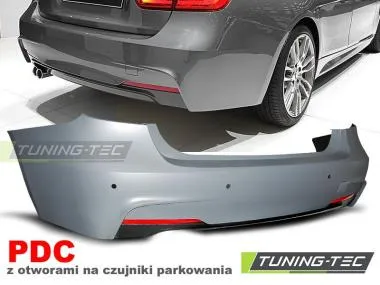 Bara Spate pentru BMW F30 2011- M-Tech Style PDC Tuning-Tec - ZTBM26