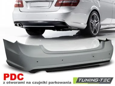 Bara Spate pentru Mercedes W212 AMG PDC 1W 2009-2013 Tuning-Tec - ZTME06