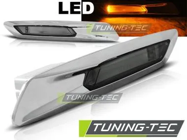 Semnalizatoare laterale cu Led pentru Bmw F10/F11 2010- Tuning-Tec - KBBM19