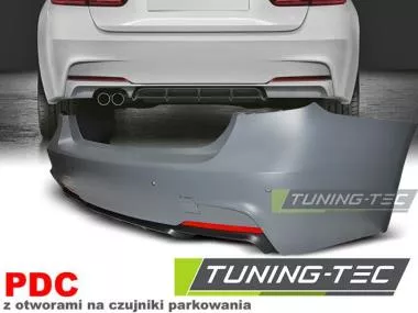 Bara Spate pentru BMW F30 2011- Tip M-Tech PDC Tuning-Tec - ZTBM24