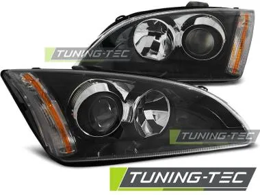 Faruri pentru Ford Focus II 09.2004-01.2008 Tuning-Tec - LPFO64