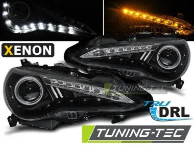 Faruri Daylight pentru Toyota GT86 2012- Tuning-Tec - LPTO31
