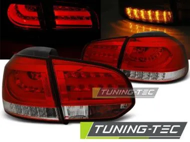 Stopuri pentru Volkswagen Golf VI 10.2008-2012 Tuning-Tec - LDVWC9
