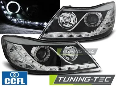 Faruri pentru Skoda Octavia 2009-2012 Tuning-Tec - LPSK21