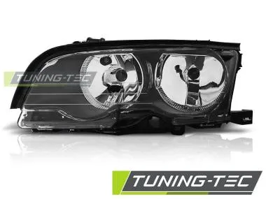 Faruri pentru BMW E46 2001-2003 Coupe / Cabrio  Tuning-Tec - FBM03L
