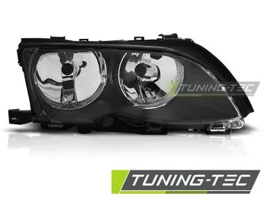 Faruri pentru BMW E46 09.2001-03.2005 Tuning-Tec - FBM01R
