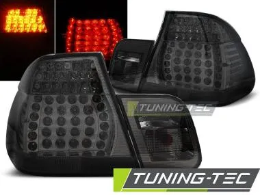 Stopuri fumurii cu Led pentru BMW E46 1998.05-2001.08 Tuning-Tec - LDBMC5