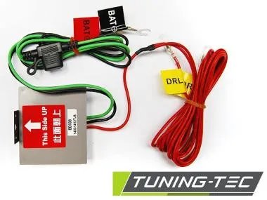 Modul DRL ED038 pentru faruri  Tuning-Tec - AKDL03