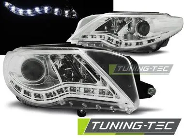 Faruri pentru Volkswagen Passat CC Tuning-Tec - LPVWJ4
