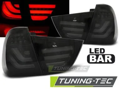 Stopuri fumurii cu Led Bmw E91 2009-2011  Tuning-Tec - LDBMC2