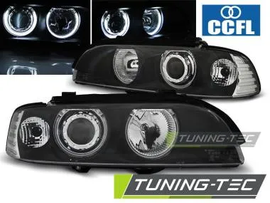 Faruri Angel Eyes pentru BMW E39 09.95-06.03  Tuning-Tec - LPBME8