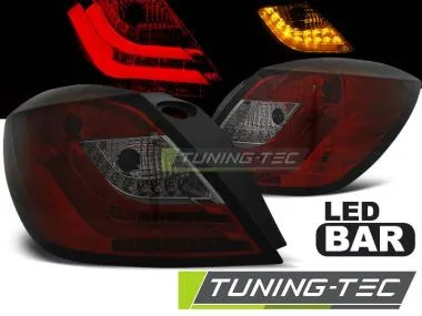 Stopuri pentru Opel Astra H 03.04-09 3D GTC Tuning-Tec - LDOP49